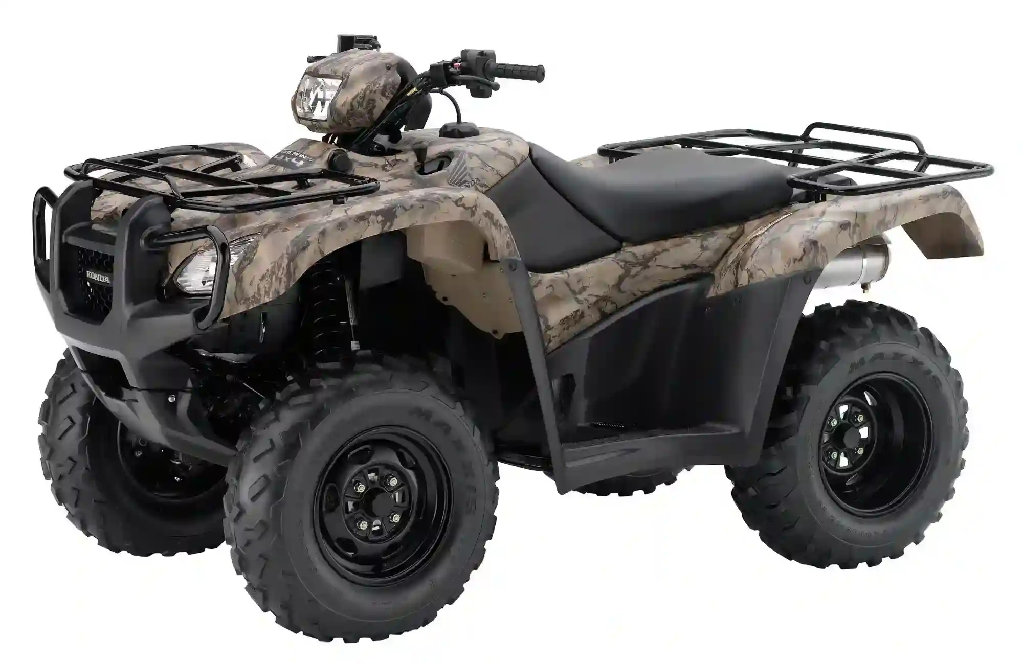 Honda Fourtrax Foreman 4X4 2013