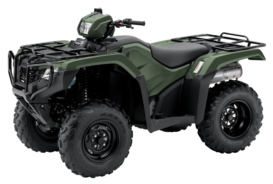 Honda Fourtrax Foreman 4X4 2018