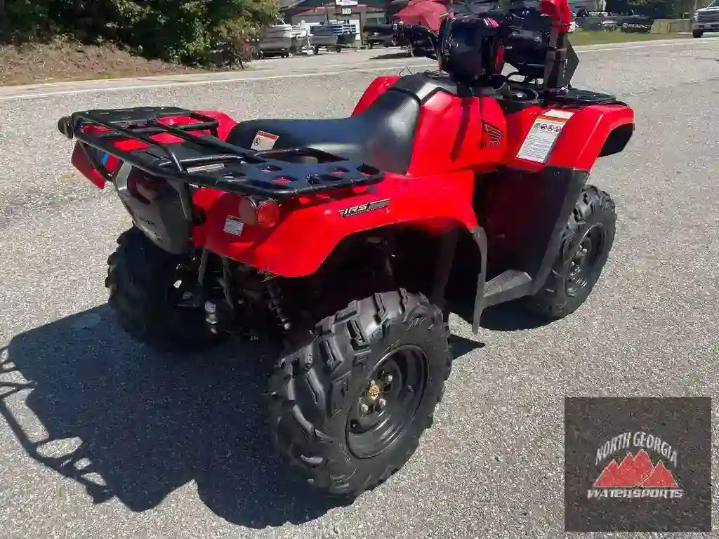 Honda Fourtrax Foreman 4X4 2020