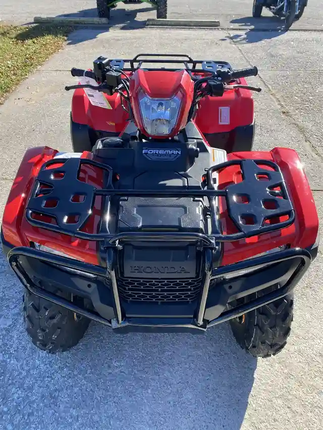 Honda Fourtrax Foreman 4X4 2021