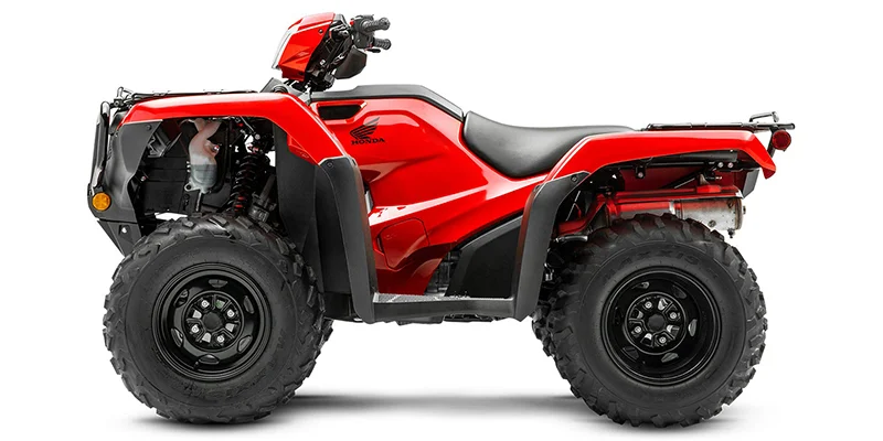 Honda Fourtrax Foreman 4X4 2022