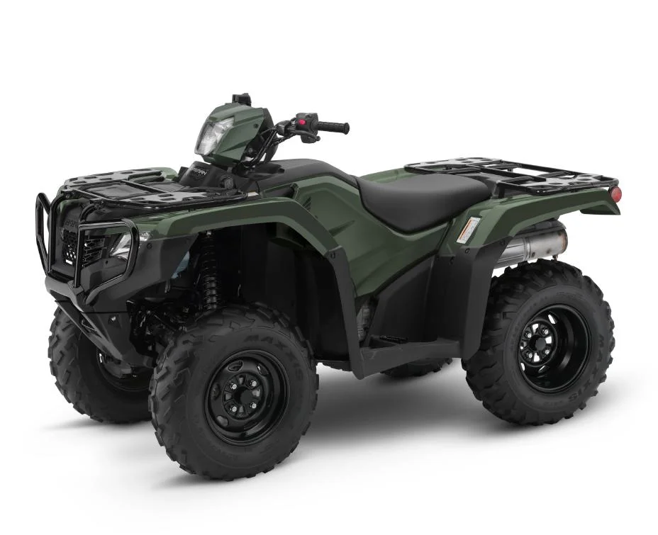Honda Fourtrax Foreman 4X4 2023
