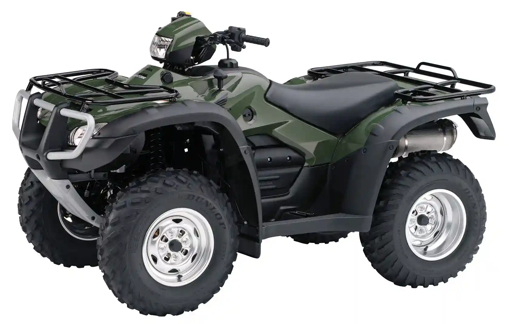 Honda Fourtrax Foreman Rubicon 2010