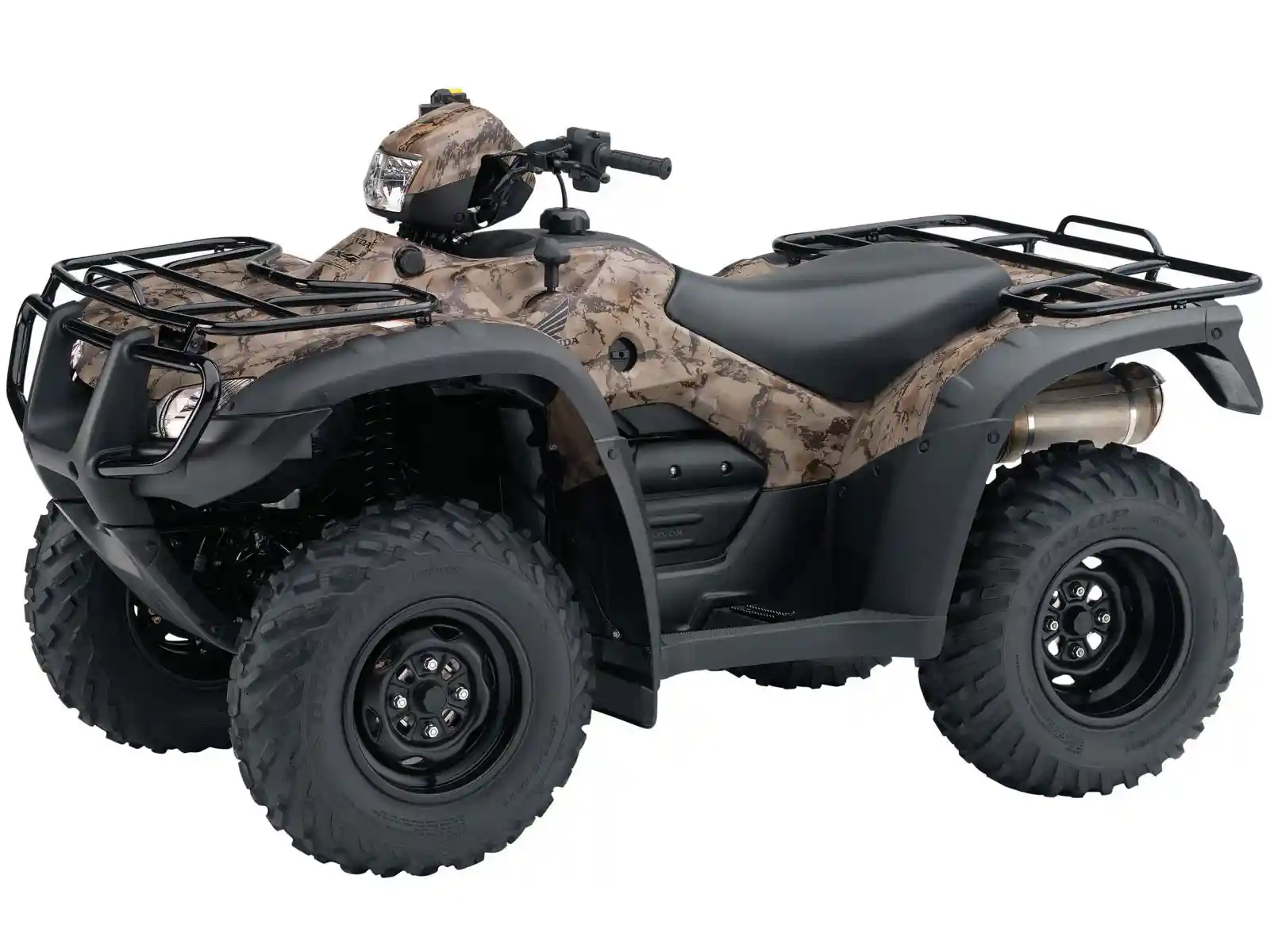 Honda Fourtrax Foreman Rubicon 2011