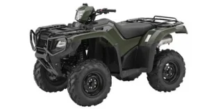 Honda Fourtrax Foreman Rubicon 4X4 2016