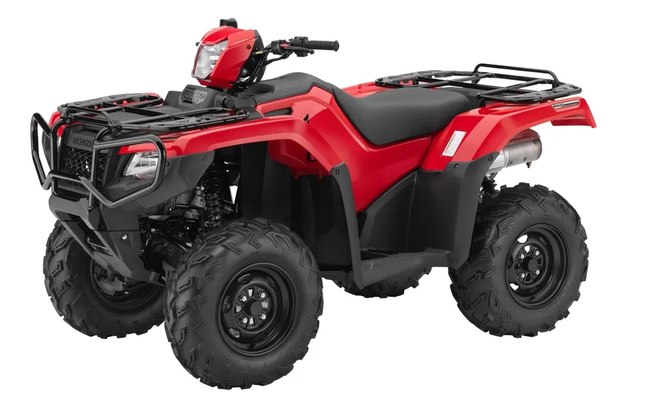 Honda Fourtrax Foreman Rubicon 4X4 2018