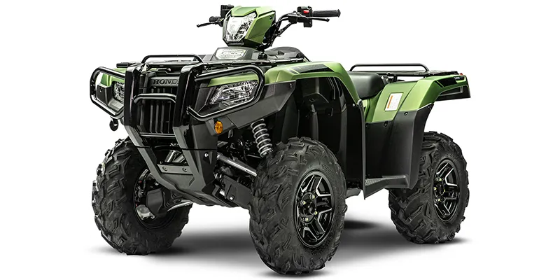 Honda Fourtrax Foreman Rubicon 4X4 2020