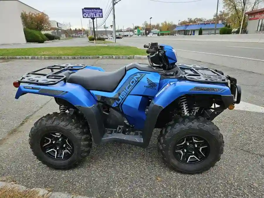 Honda Fourtrax Foreman Rubicon 4X4 2023