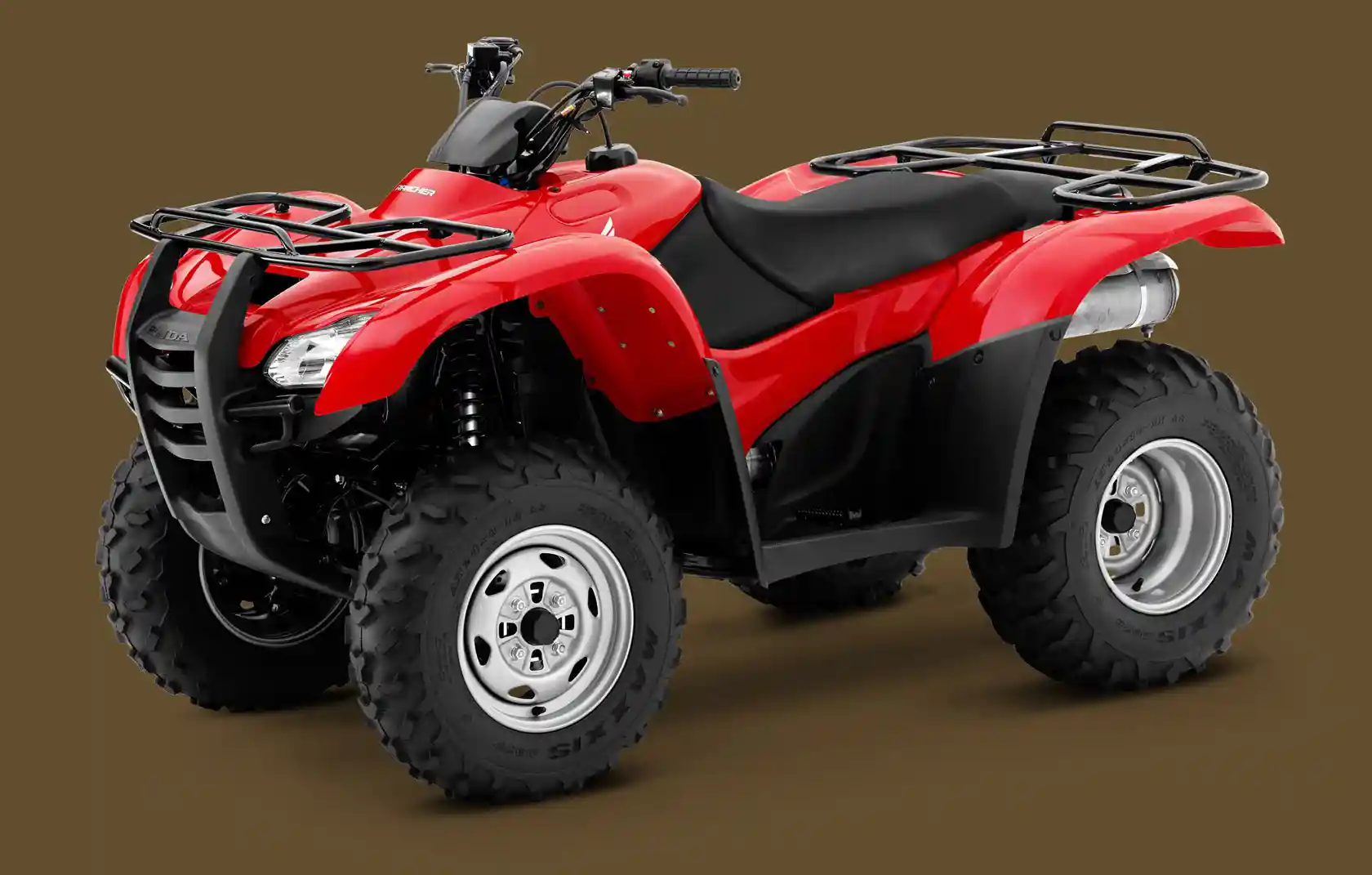 Honda Fourtrax Rancher 2010