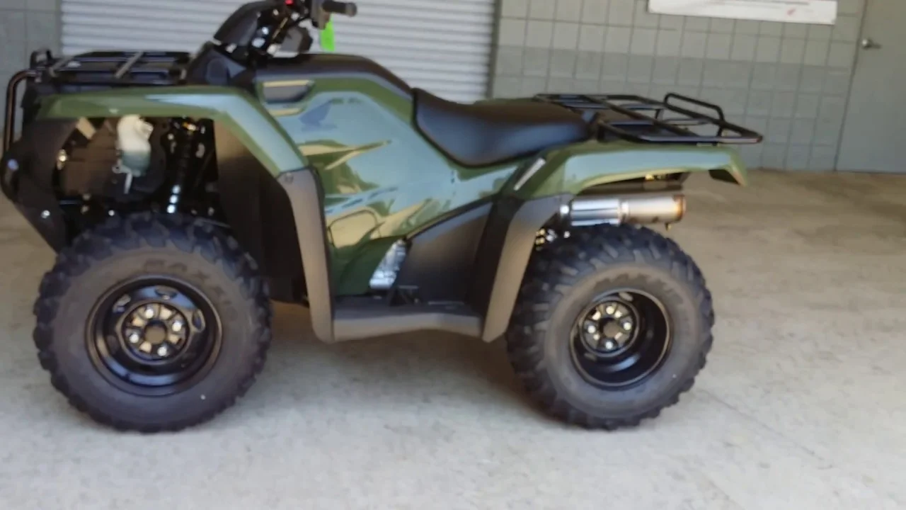 Honda Fourtrax Rancher 2016