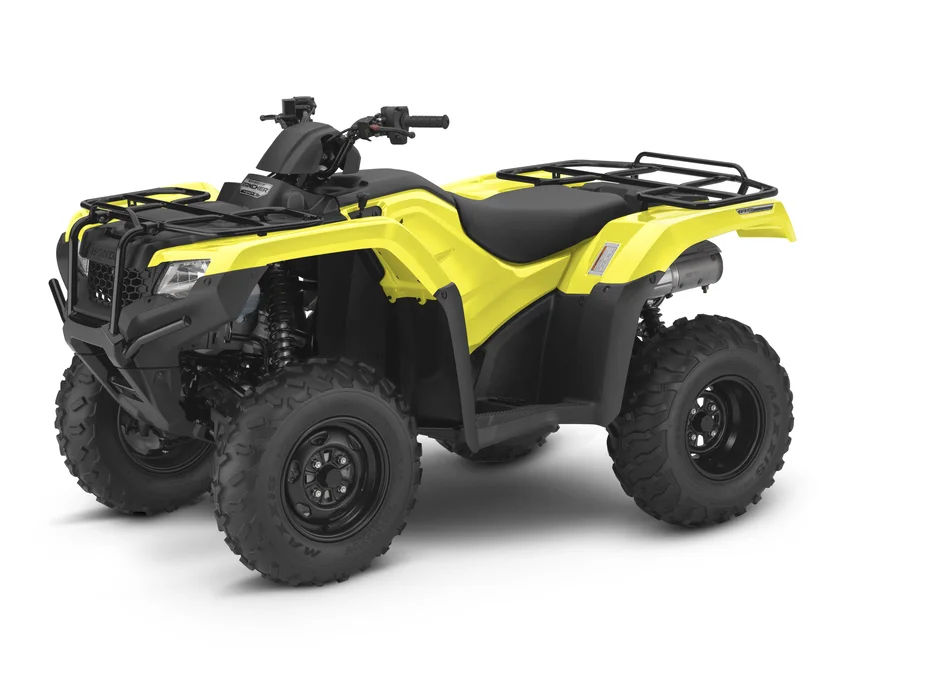 Honda Fourtrax Rancher 2018
