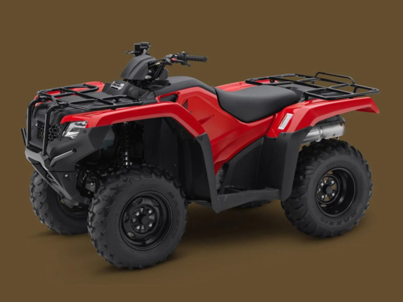 Honda Fourtrax Rancher 4X4 2015