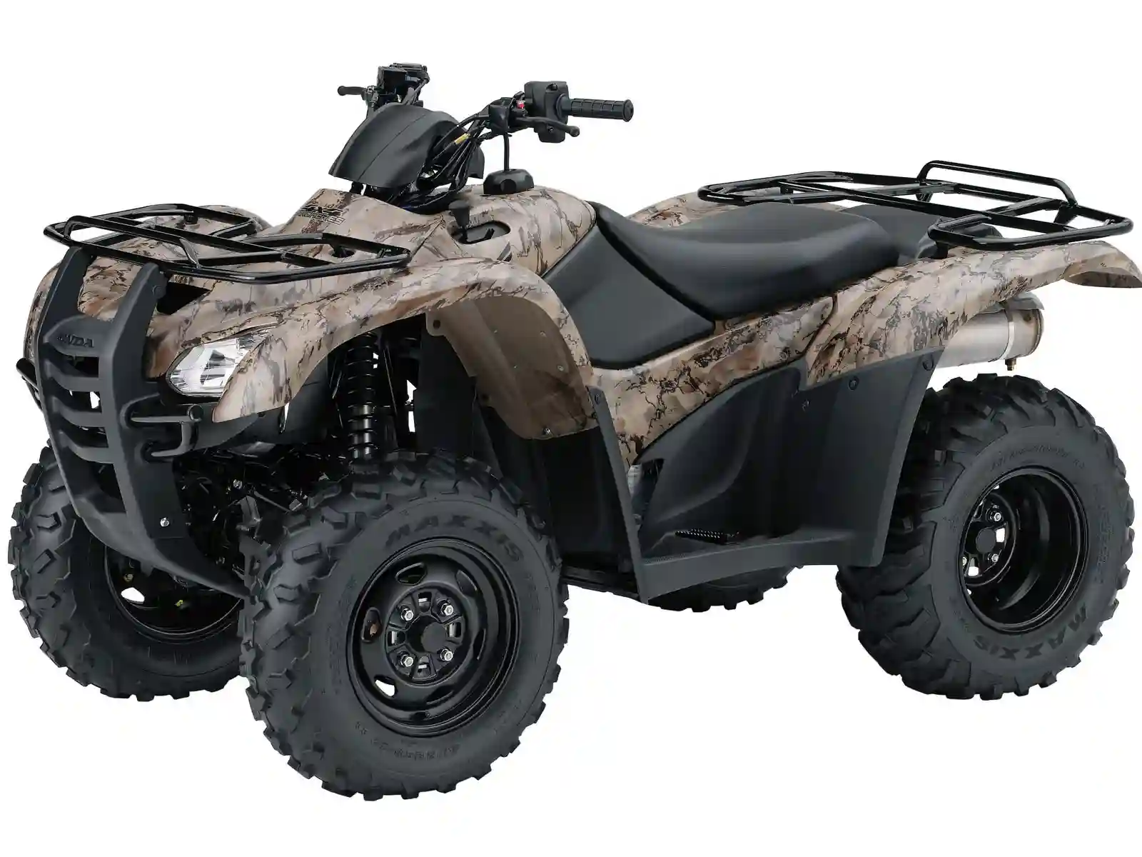 Honda Fourtrax Rancher ES 2012