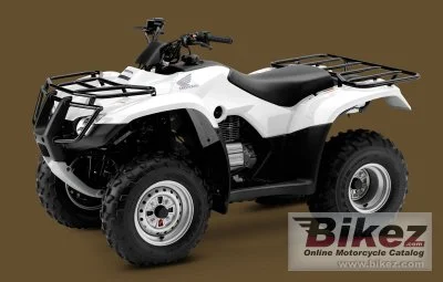 Honda Fourtrax Recon 2010
