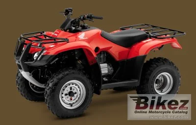 Honda Fourtrax Recon 2011