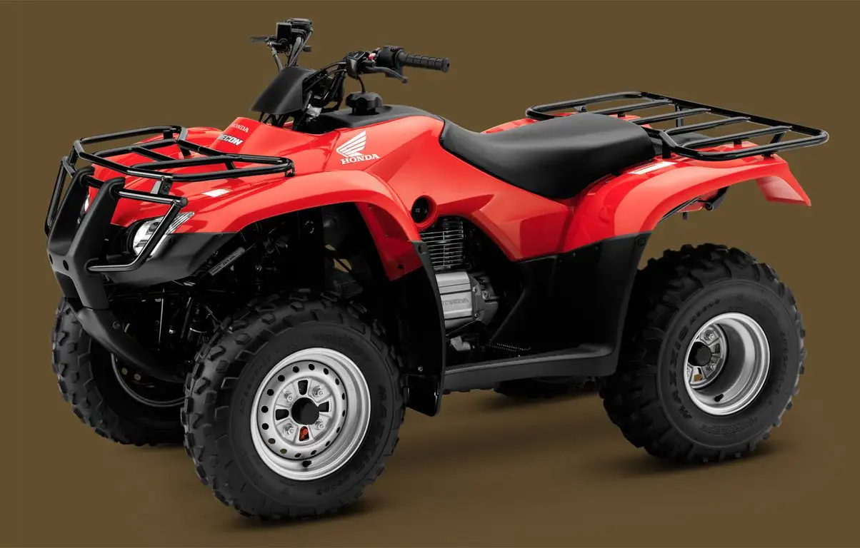 Honda Fourtrax Recon 2014