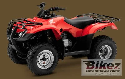 Honda Fourtrax Recon 2015