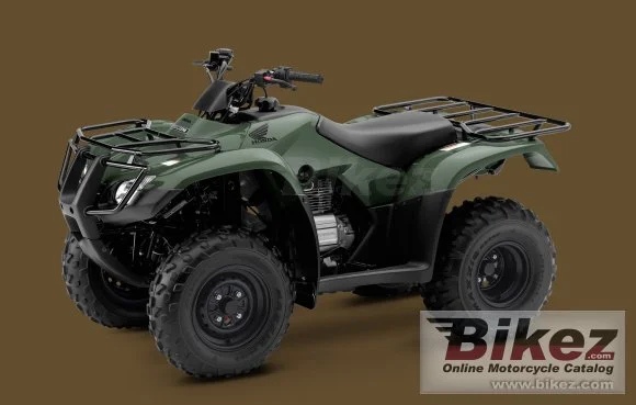 Honda Fourtrax Recon 2018