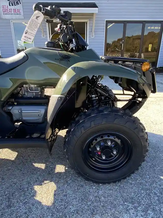 Honda Fourtrax Recon 2020