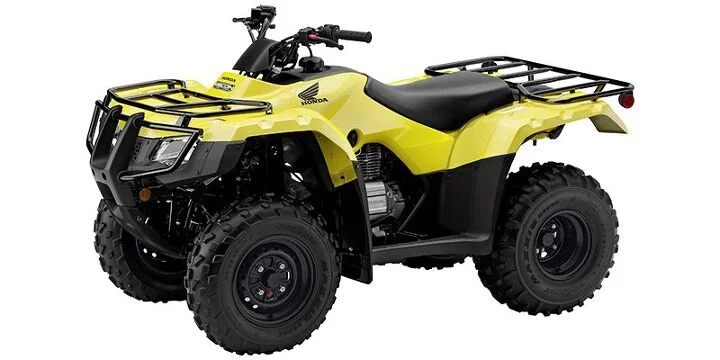Honda Fourtrax Recon 2021