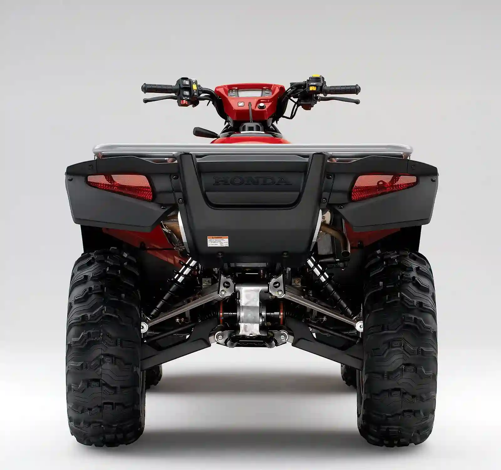 Honda Fourtrax Rincon 2011
