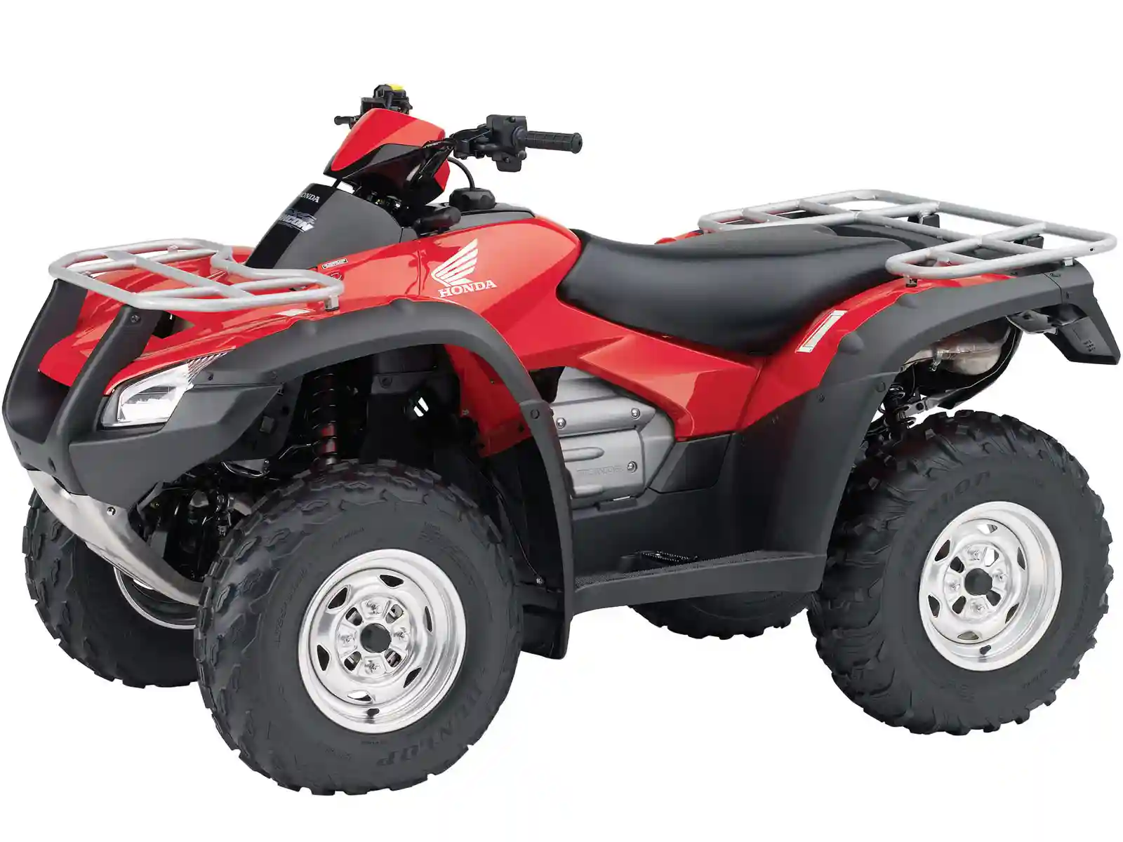 Honda Fourtrax Rincon 2013