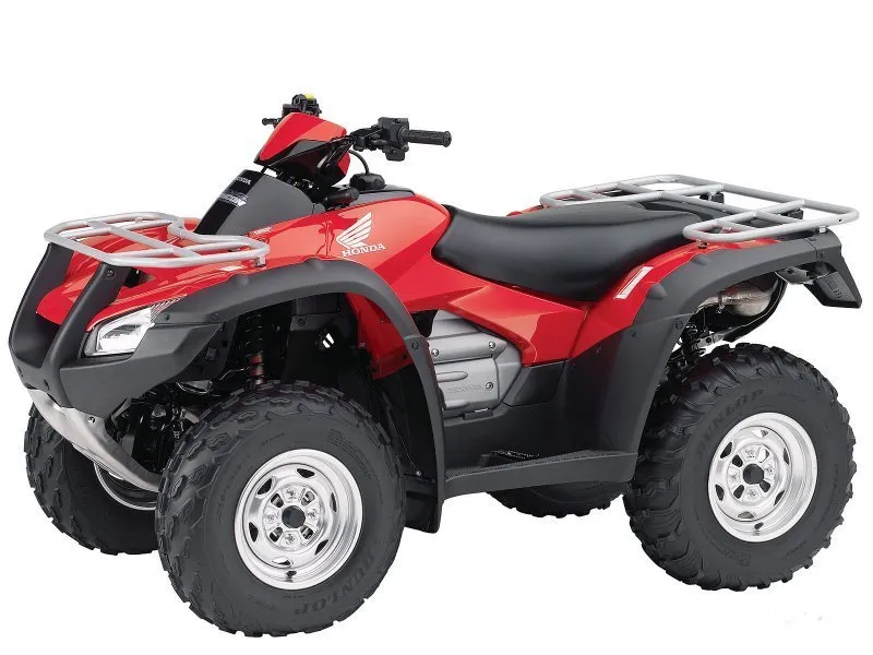 Honda Fourtrax Rincon 2019