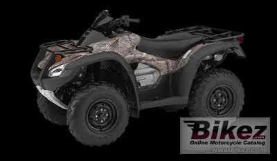 Honda Fourtrax Rincon 2020