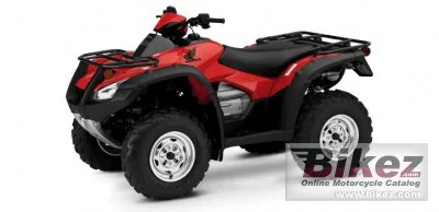 Honda Fourtrax Rincon 2021