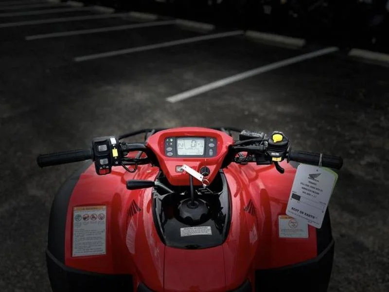 Honda Fourtrax Rincon 2023