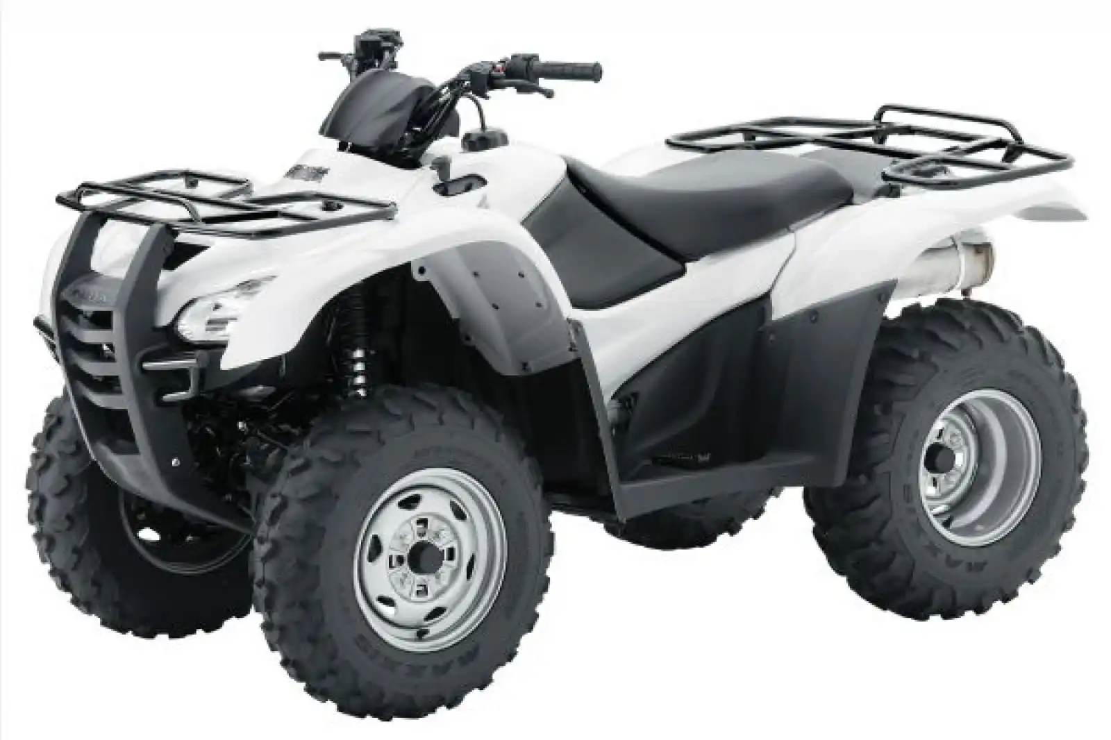 Honda Fourtrax Rincon Gpscape 2009 1