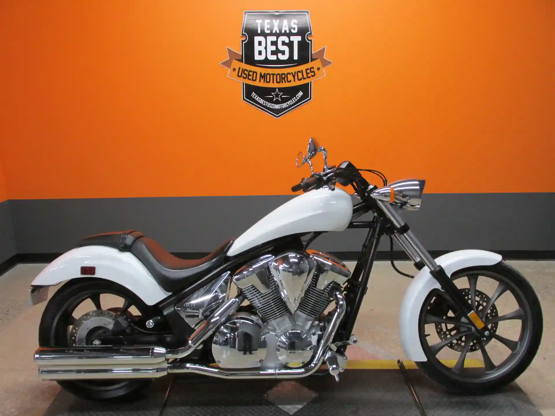 Honda Fury 2011