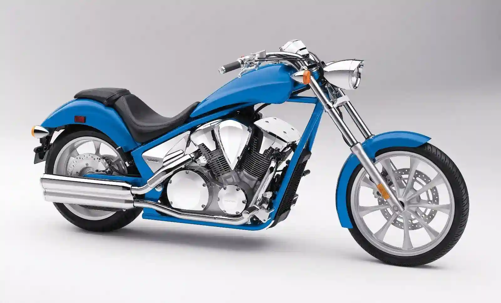 Honda Fury 2012