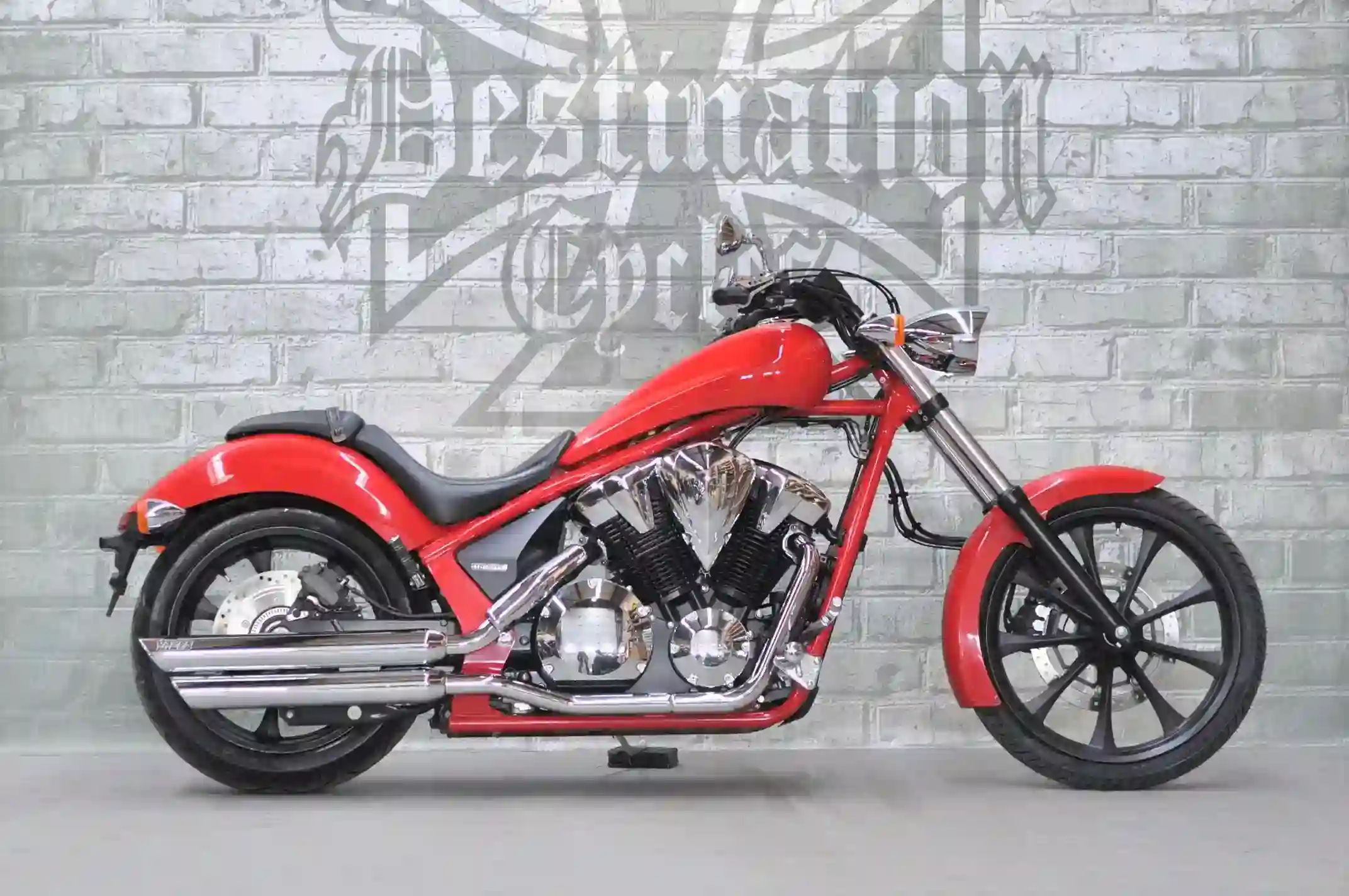 Honda Fury 2013