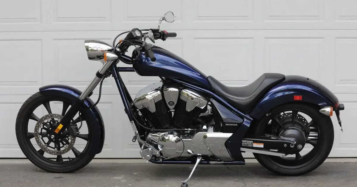 Honda Fury 2020