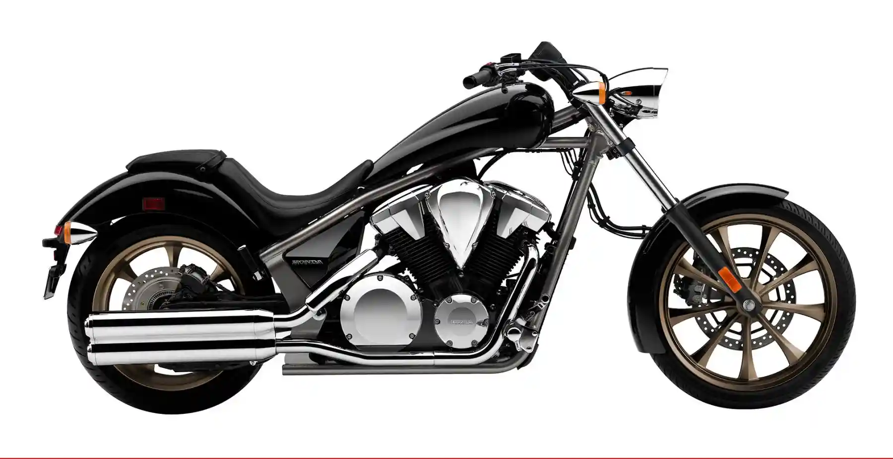 Honda Fury ABS 2014