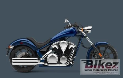 Honda Fury ABS 2019
