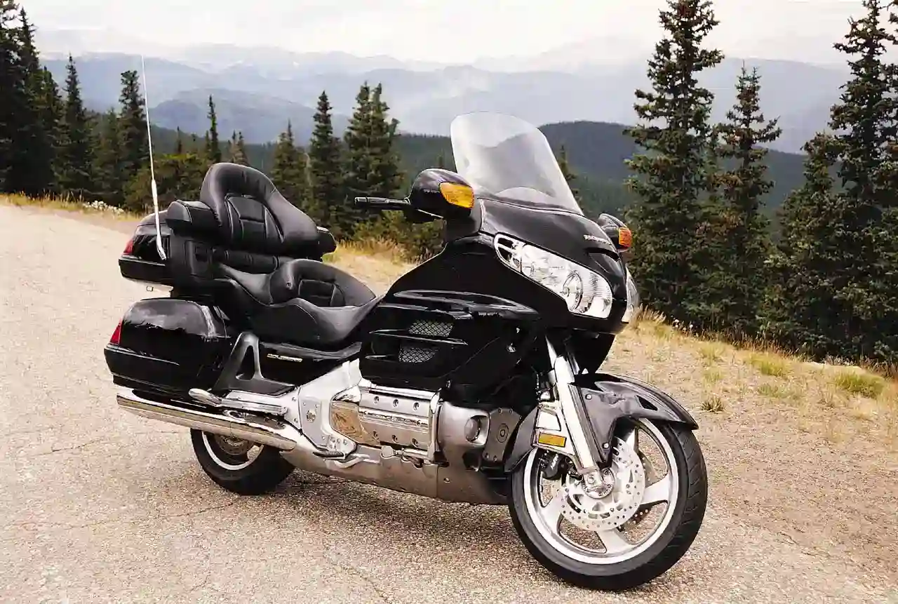 Honda GL 1800 Gold Wing 2001