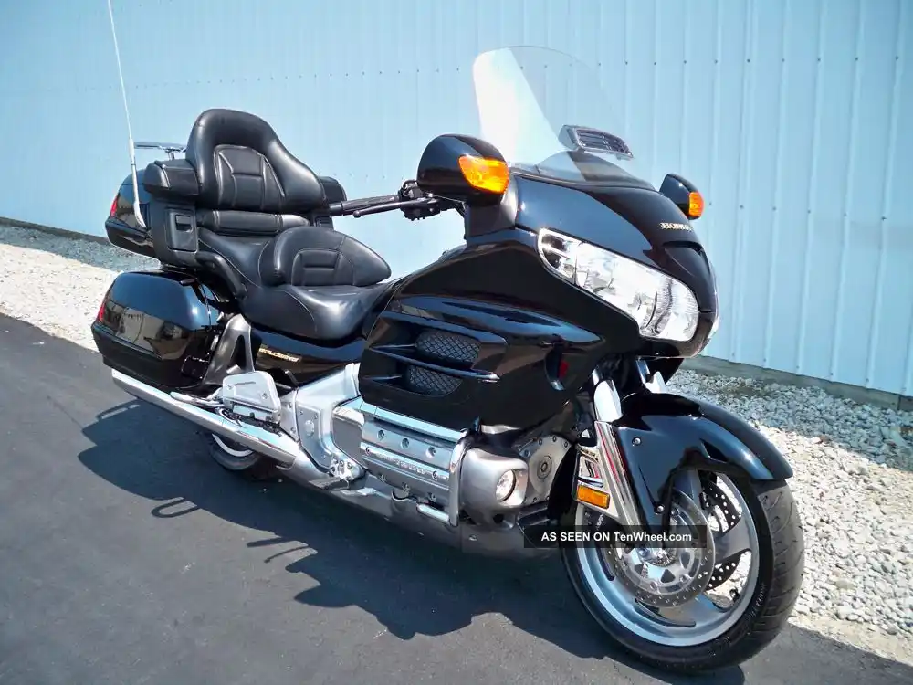 Honda GL 1800 Gold Wing 2002