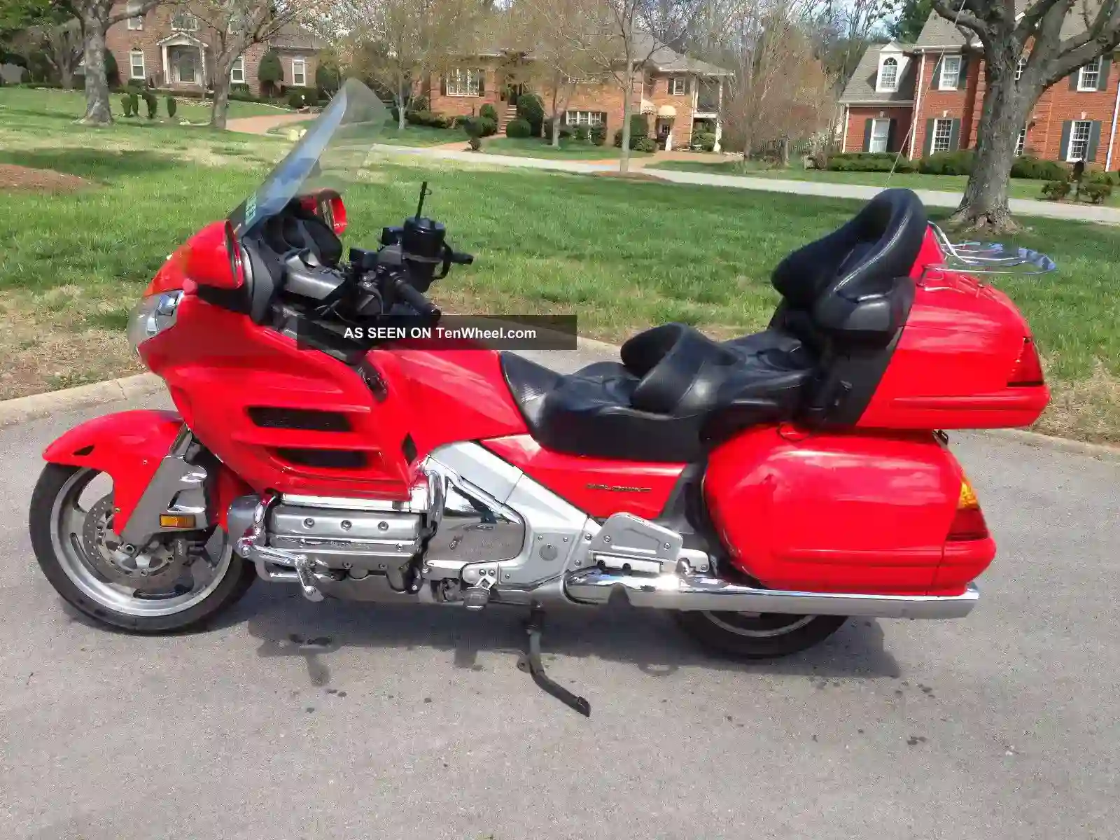 Honda GL 1800 Gold Wing 2004