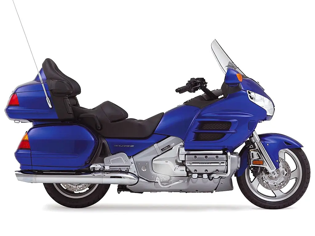 Honda GL 1800 Gold Wing 2005