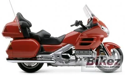 Honda GL 1800 Gold Wing ABS 2004
