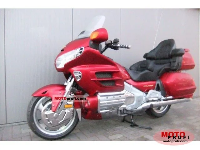 Honda GL 1800 Gold Wing ABS 2005