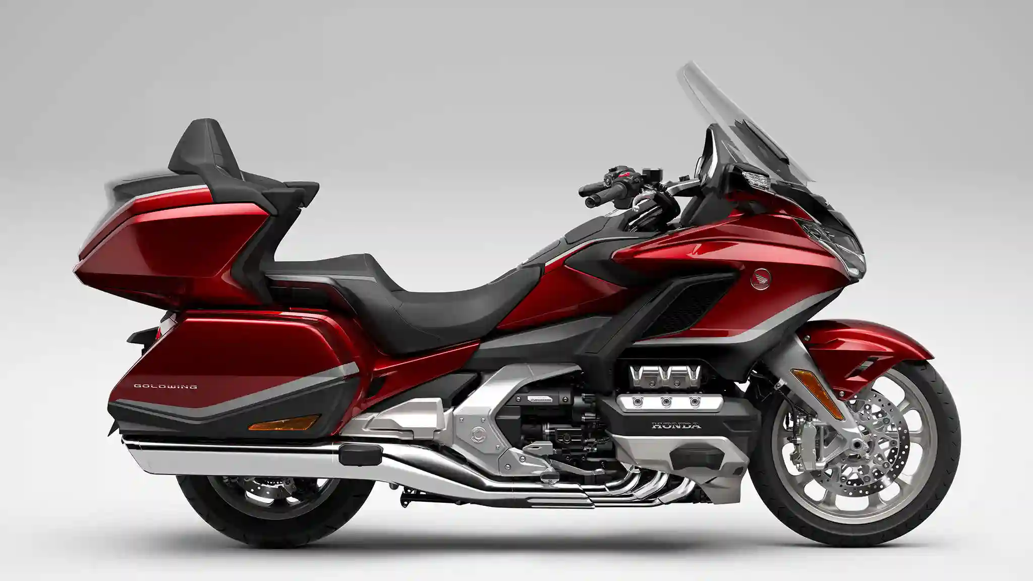 Honda GL 1800 Gold Wing Tour 2021