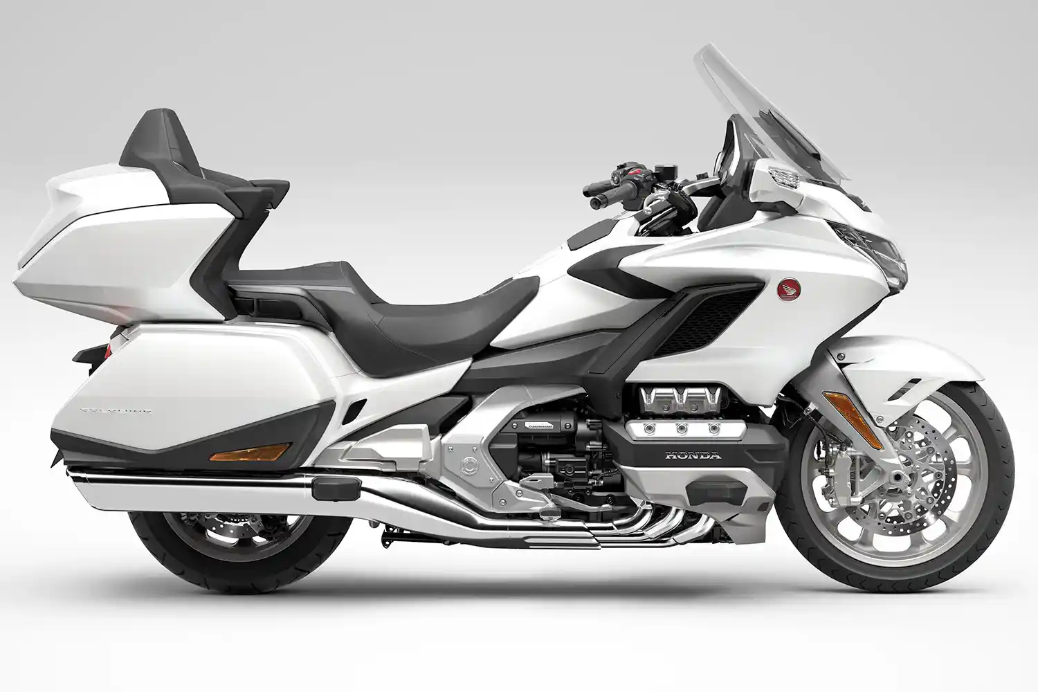 Honda GL 1800 Gold Wing Tour 2022