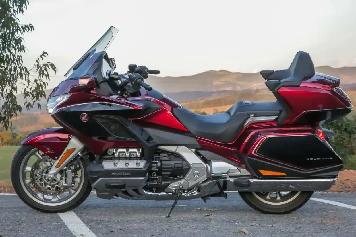 Honda GL 1800 Gold Wing Tour 2023