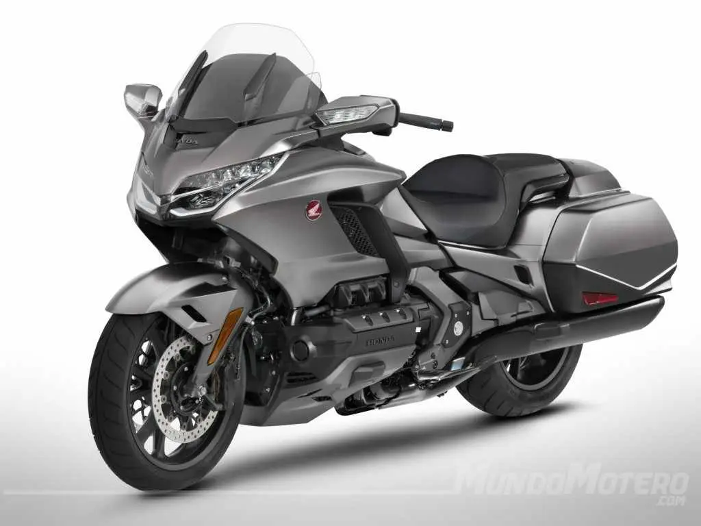 Honda GL1800 Gold Wing 2019