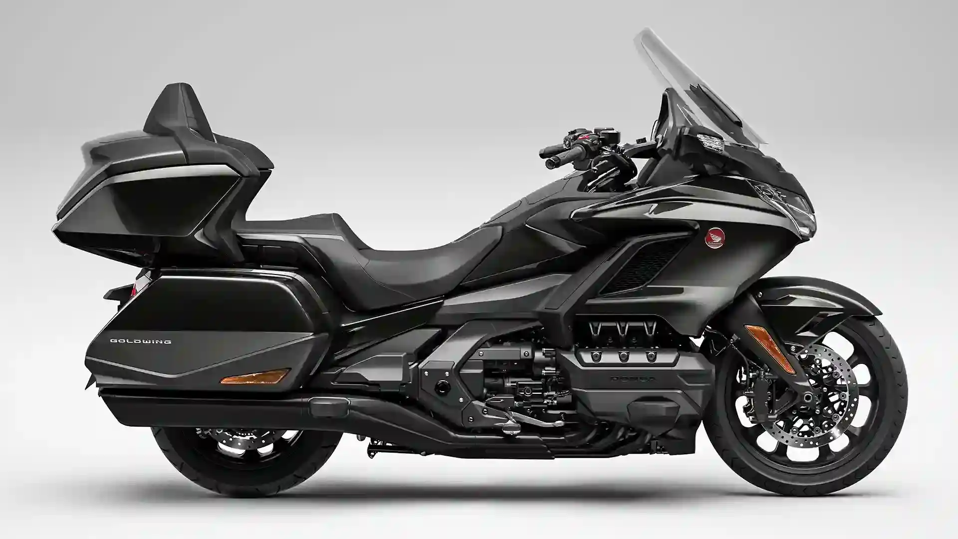 Honda GL1800 Gold Wing 2021