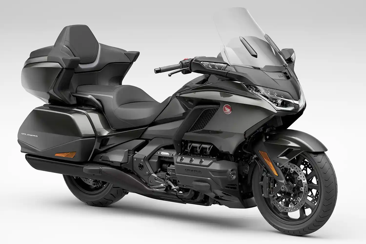 Honda GL1800 Gold Wing 2022
