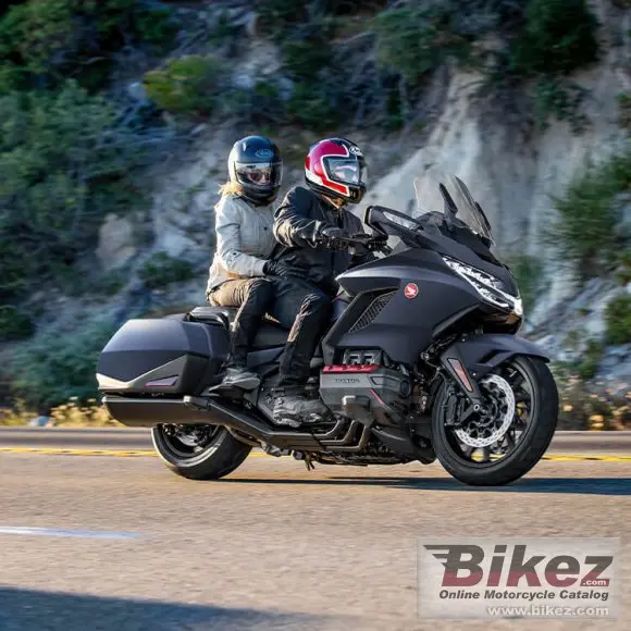 Honda GL1800 Gold Wing DCT 2022